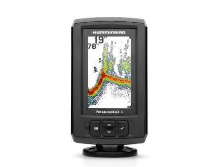 Humminbird Piranhamax 4 [410150-1] Online now