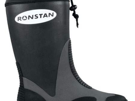 Ronstan Offshore Boot - Black - XXS [CL68XXS] Online Hot Sale