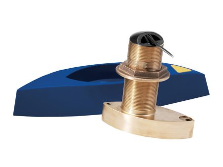 Airmar B765C-LH Bronze Chirp Transducer - Requires Mix and Match Cable [B765C-LH-MM] For Discount