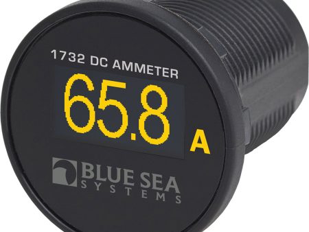 Blue Sea 1732 Mini OLED Ammeter [1732] Supply