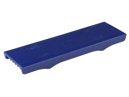 C.E.Smith Flex Keel Pad - Full Cap Style - 12  x 3  - Blue [16873] For Cheap