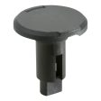 Attwood LightArmor Plug-In Base - 2 Pin - Black - Round [910R2PB-7] Hot on Sale