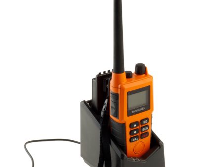 McMurdo R5 GMDSS VHF Handheld Radio - Pack A - Full Feature Option [20-001-01A] For Discount