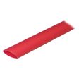 Ancor Adhesive Lined Heat Shrink Tubing (ALT) - 3 4  x 48  - 1-Pack - Red [306648] Fashion