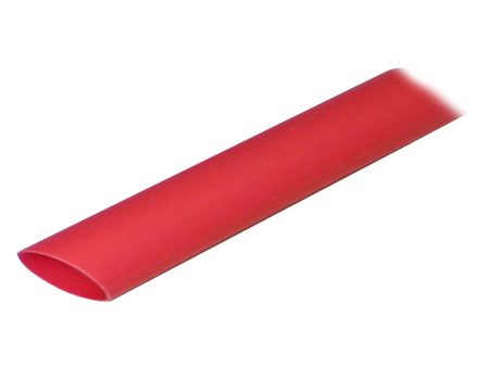 Ancor Adhesive Lined Heat Shrink Tubing (ALT) - 3 4  x 48  - 1-Pack - Red [306648] Fashion