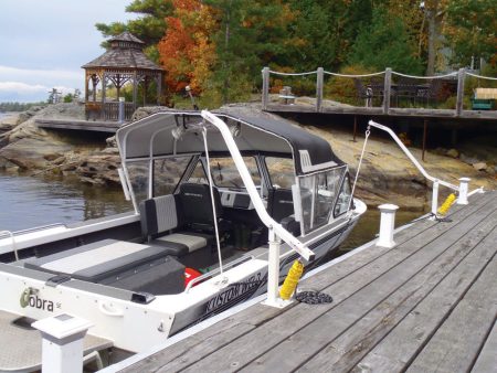 Dock Edge Wake Watchers Mooring System [3050-F] For Cheap