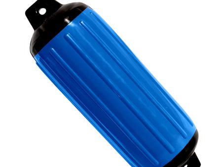 Taylor Made Super Gard 6.5  x 22  Inflatable Vinyl Fender - Blue [951622] Online Sale