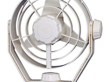 Hella Marine 2-Speed Turbo Fan - 12V - White [003361022] Online