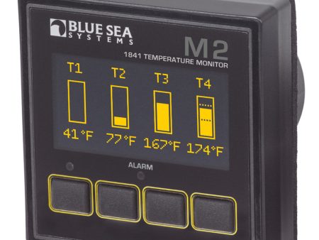 Blue Sea 1841 M2 OLED Temperature Monitor [1841] For Sale