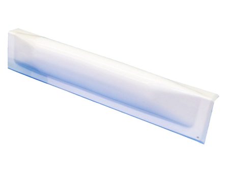 Dock Edge Dock Bumper Straight Dockguard - 18  - White [73-106-F] on Sale