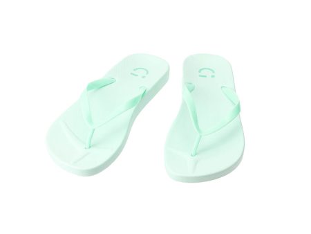 (Mint Green,35-36) Colorful Summer Women s Flip-Flops on Sale