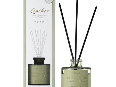 Quartet Series Reed Diffuser (Four Season Fresh Tea, 100mL) Sale