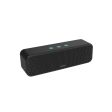 6W Wireless Speaker with Double Loudspeakers Model: LT-01 (Black) Online Sale