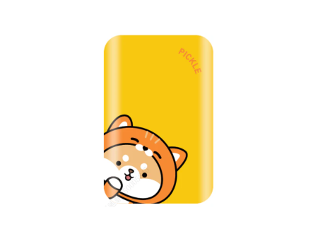 Animal Cosplay Day 5000mAh Power Bank(PICKLE) For Discount