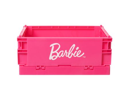 Barbie Collection Collapsible Storage Bin (S) Fashion