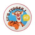 Tigger Collection Round Floor Mat Fashion