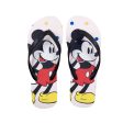 (Colorful Dots,41-42) Miniso Disney 100 Celebration Collection Men s Flip-Flops Cheap