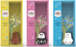 We Bare Bears Collection Reed Diffuser(Ice Bear,Floral Scent) Discount