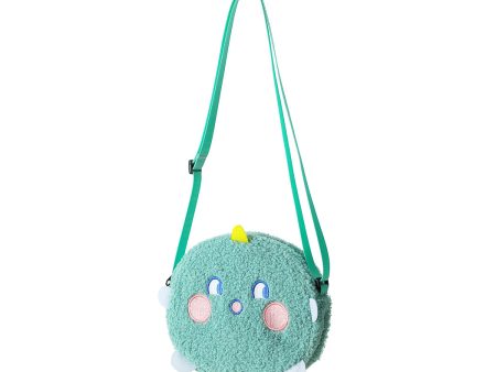 Cute Animal Crossbody Bag(Green) For Discount