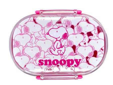 Snoopy Collection Lunch Box (650mL) For Cheap