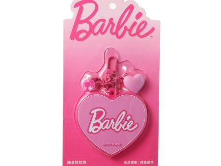 Barbie Collection Heart Compact Mirror Sale