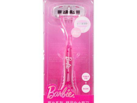 Barbie Collection Women s 5-Blade Razor Sale