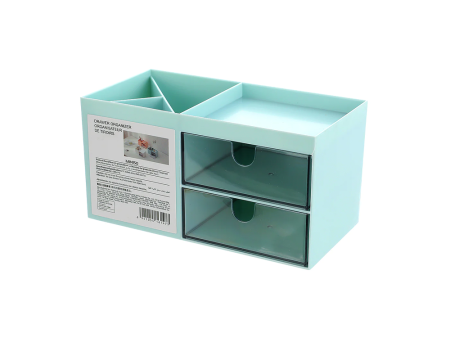 Drawer Organizer (Blue) Cheap