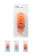 3.5 Colored Spiral Hair Ties (6pcs) Cheap