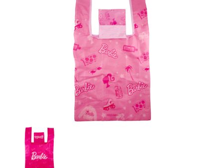 Barbie Collection Foldable Shopping Bag For Cheap