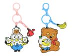 Daisy Minions Collection Keychain Hot on Sale