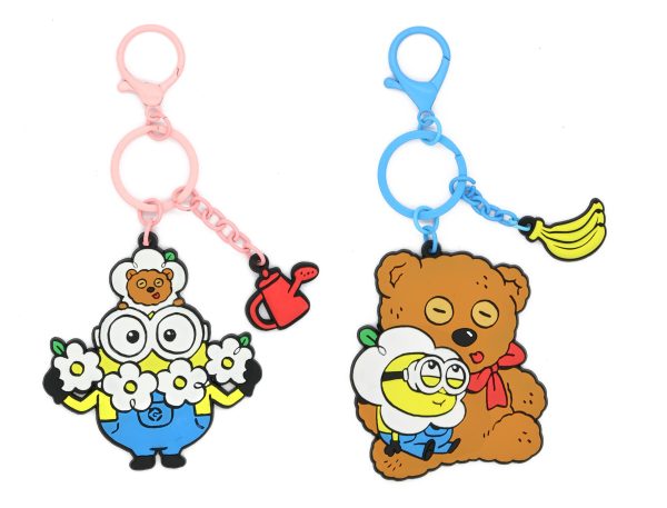 Daisy Minions Collection Keychain Hot on Sale