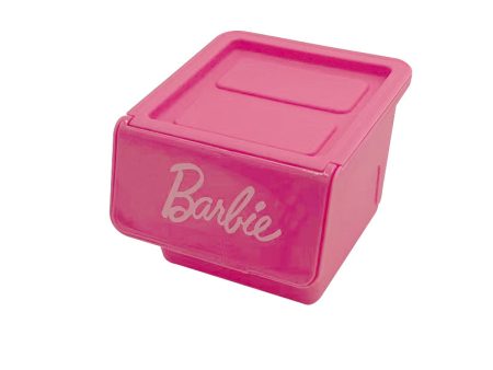 Barbie Collection Storage Box with Front Opening For Discount