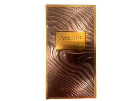 Amber Eau de Parfum (100ML) Online now