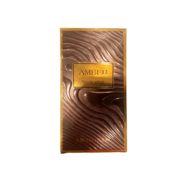 Amber Eau de Parfum (100ML) Online now