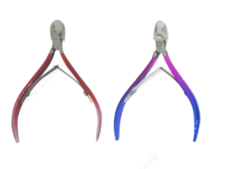 Colorful Series Gradient Color Cuticle Nipper Online